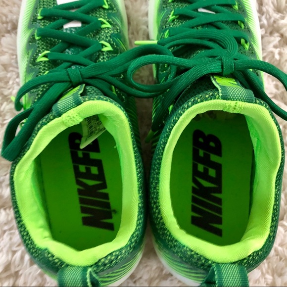 NIKE Vapor Untouchable Football Cleats 833385-301 - Picture 4 of 7